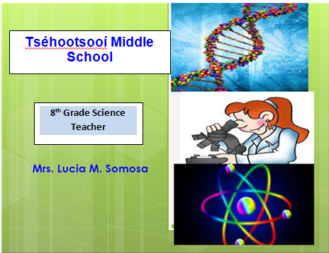 welcome page